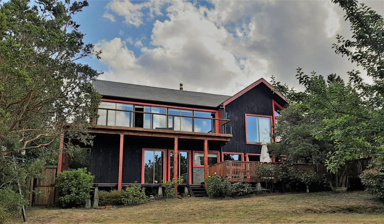 Hostel Torobayo Valdivia Exterior foto